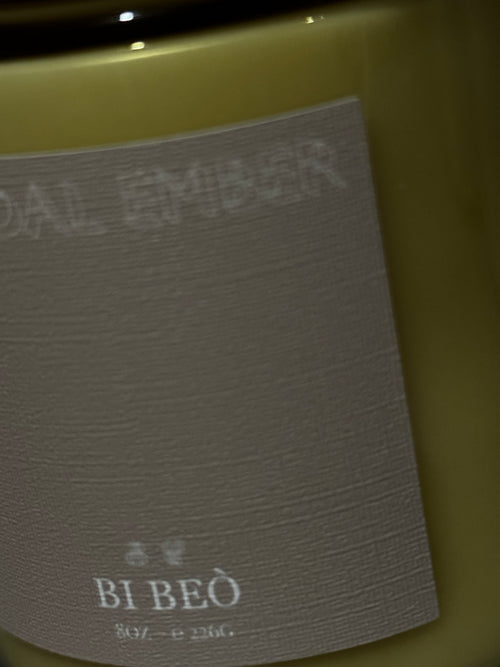 SANDAL EMBER CANDLE [8OZ]